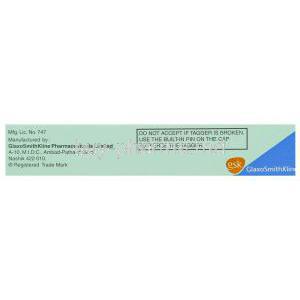 Betnovate, Betamethasone Valerate Cream box information