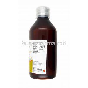 Duo Cytra Liquid bottle side