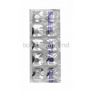 Romilast B, Bambuterol and Montelukast tablets back