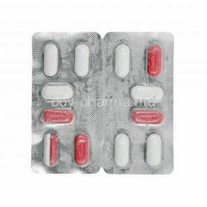 1000 Para, Paracetamol tablets