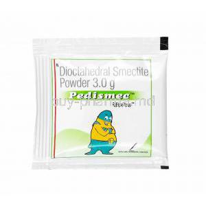 Pedismec Sachet, Dioctahedral Smectite