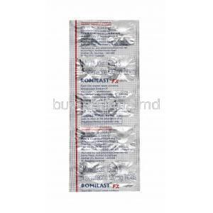 Romilast FX, Montelukast and Fexofenadine tablets