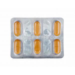 Strox OZ, Ofloxacin and Ornidazole tablets