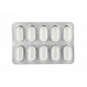 Calonal, Calcium Citrate, Vitamin, Magnesium Hydroxide and Zinc tablets