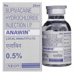 Bupivacaine Injection