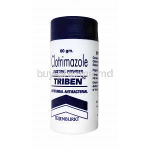 Triben Dusting Powder, Clotrimazol