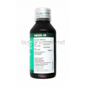 Piritexyl BR Syrup manufacturer