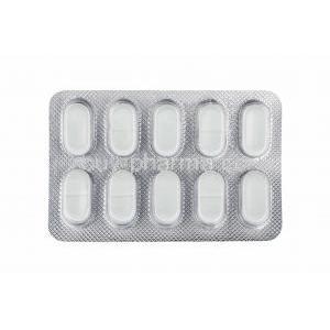 Metmin, Metformin tablets