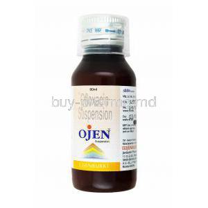 Ojen Suspension, Ofloxacin