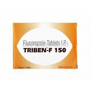 Triben F, Fluconazole