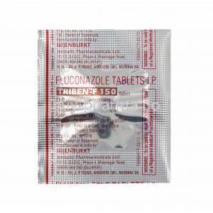 Triben F, Fluconazole tablets