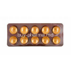 Powergesic, Chlorzoxazone, Diclofenac and Paracetamol tablets