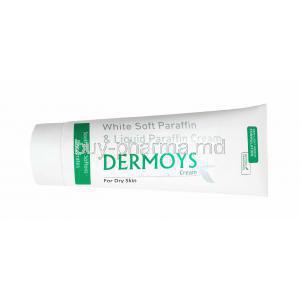 Dermoys Cream, Liquid Paraffin/ White Soft Parraffin