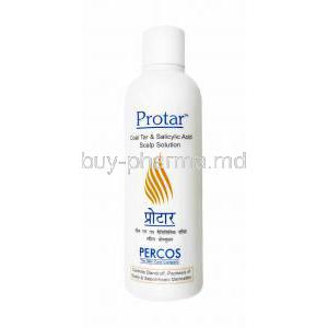 Protar Solution, Coal Tar/ Salicylic Acid