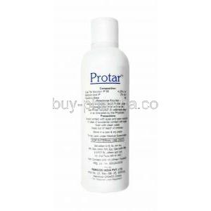 Protar Solution, Coal Tar and Salicylic Acid manufacturer