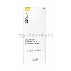 Ultiderm, Lotion Fluocinolone