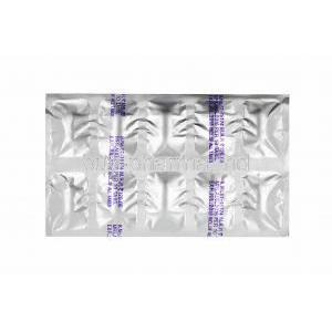 Pulmoclear tablets back