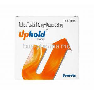 Uphold, Tadalafil/ Dapoxetine