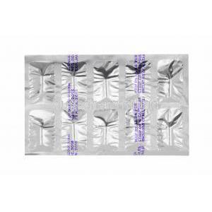 Terramycin, Oxytetracycline 500mg tablets back