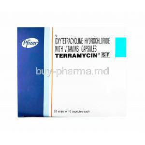 Terramycin SF