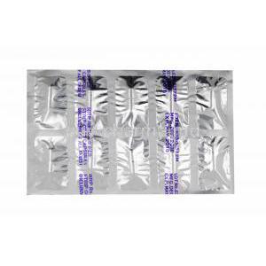 Terramycin SF tablets back