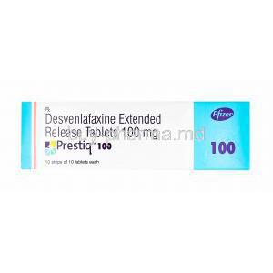 Prestiq, Desvenlafaxine 100mg