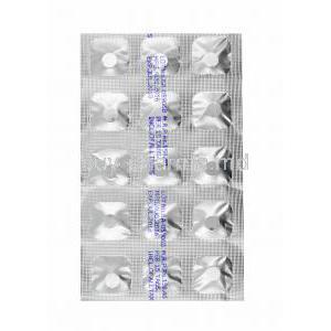 Targit AM, Telmisartan and Amlodipine tablets back