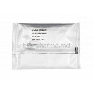 Premarin, Estrogen 0.625mg tablets back