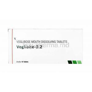 Voglibite, Voglibose