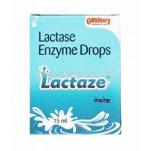 Lactaze Drop, Lactase