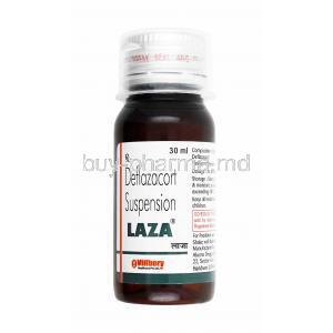 Laza Oral Suspension, Deflazacort