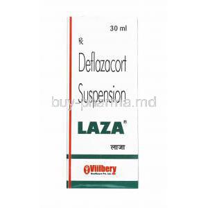 Laza Oral Suspension