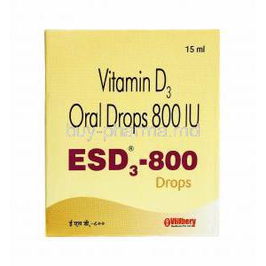 ESD3 Drops, Cholecalciferol