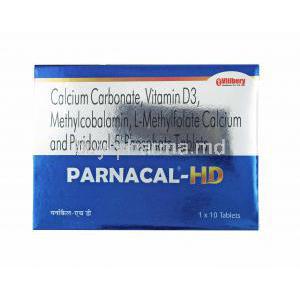 Parnacal HD