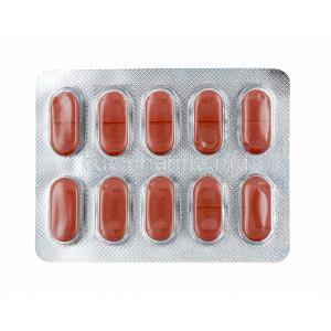 Parnacal HD tablets