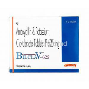 Bilclav, Amoxicillin/ Clavulanic Acid