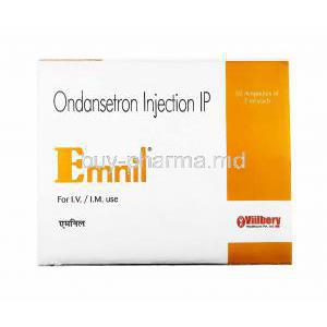 Emnil Injection, Ondansetron