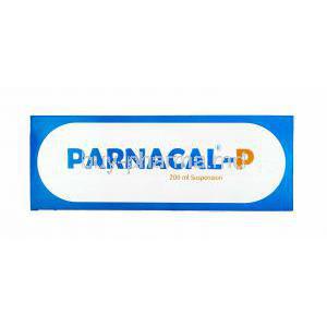 Parnacal P Syrup