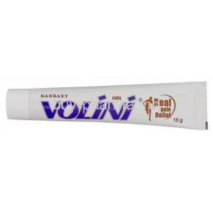 Volini, Diclofenac Diethylammonium/ Methyl Salicylate Gel tube