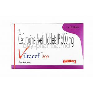 Viltacef, Cefuroxime