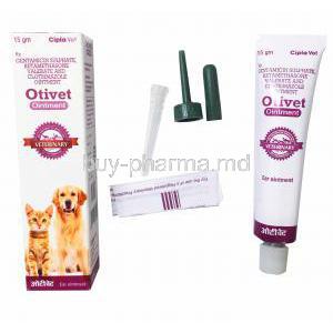 Otivet Ear Ointment