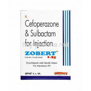 Zobert Injection, Cefoperazone/ Sulbactam