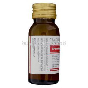 Generic Neggram, Nalidixic Acid suspension manufacturer