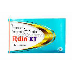 Rdin, Ranitidine