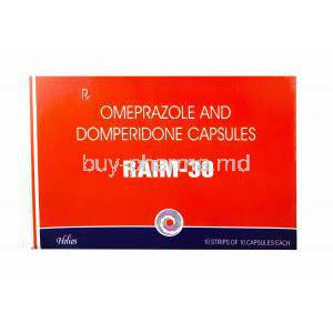 Raim, Domperidone/ Omeprazole