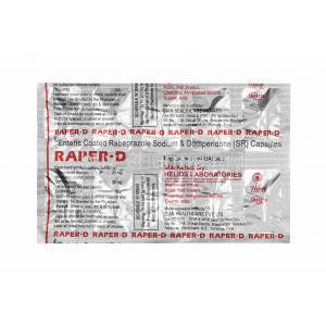 Raper D tablets