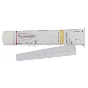 Oestrogel, Estradiol 80 gm  Gel  tube information