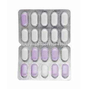 Starvog M, Metformin and Voglibose 0.3mg tablets