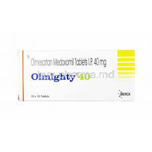 Olmighty, Olmesartan 40mg