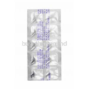 Olmighty, Olmesartan 40mg tablets back